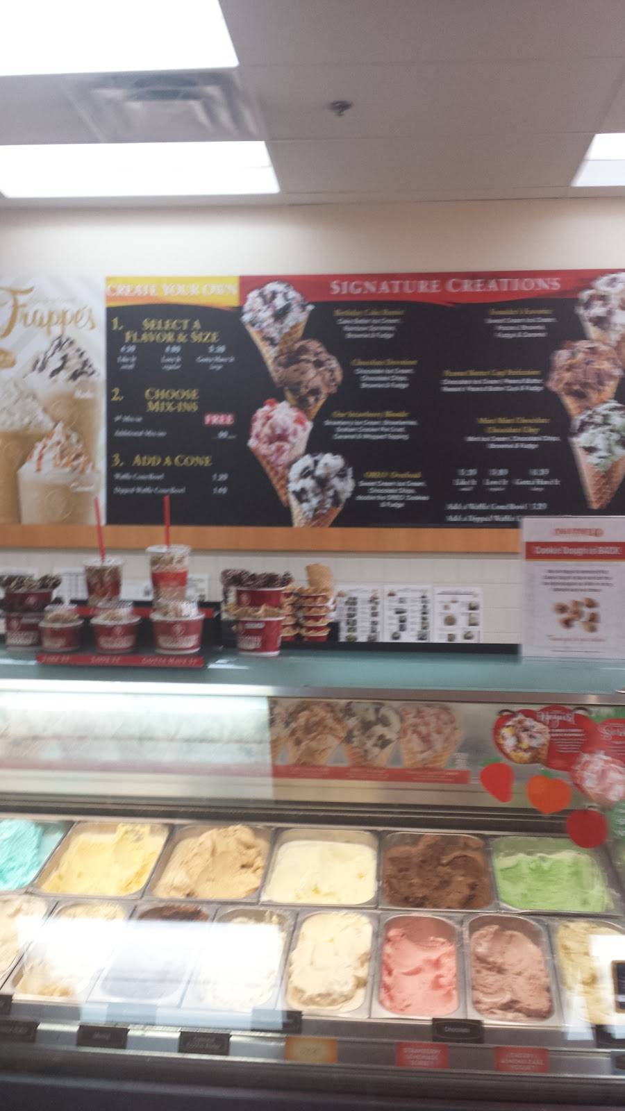 Cold Stone Creamery | bakery | 9918 W Happy Valley Rd #203, Peoria, AZ 85383, USA | 6235661400 OR +1 623-566-1400