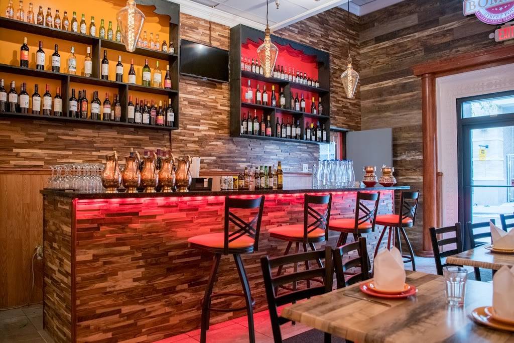 Bombay Street Food | restaurant | 1413 Park Rd NW, Washington, DC 20010, USA | 2027582415 OR +1 202-758-2415
