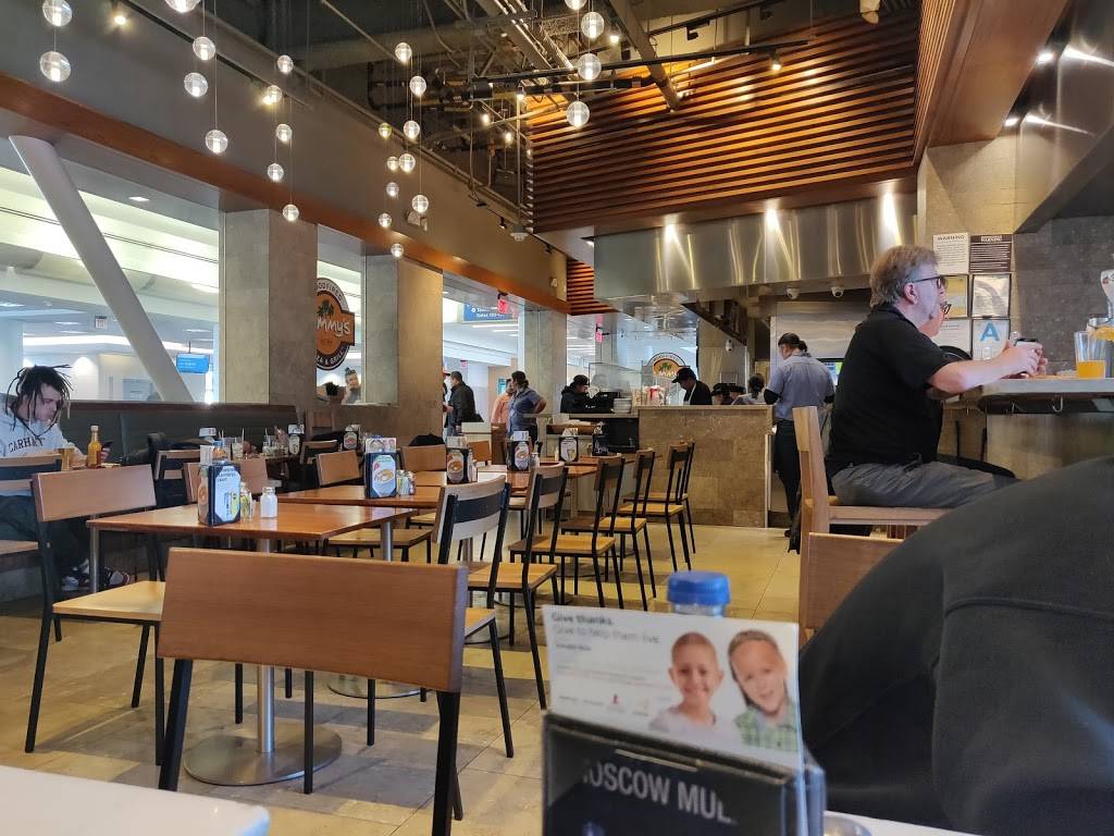 Sammys Pizza & Grill | restaurant | 400 World Way, Los Angeles, CA 90045, USA | 2132350251 OR +1 213-235-0251