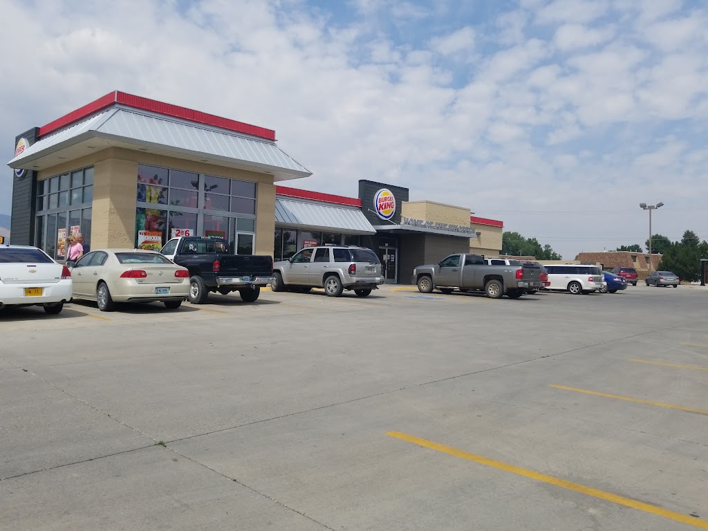 Burger King | restaurant | 1902 Mountain View Dr, Cody, WY 82414, USA | 3073703714 OR +1 307-370-3714