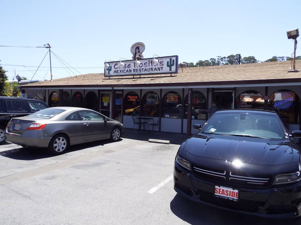 Casa Rositas | restaurant | 2608 Portola Dr, Santa Cruz, CA 95062, USA | 8314626116 OR +1 831-462-6116