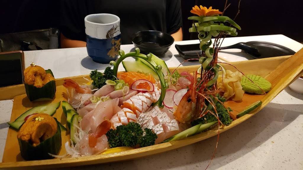 Ichiban Fish House | restaurant | 9425 Leslie St, Richmond Hill, ON L4B 3N7, Canada | 9057377313 OR +1 905-737-7313