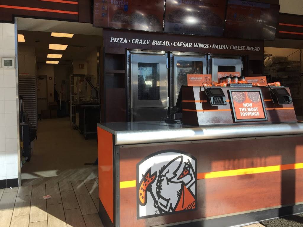 Little Caesars Pizza | meal takeaway | 12601 S Western Ave, Blue Island, IL 60406, USA | 7082956014 OR +1 708-295-6014