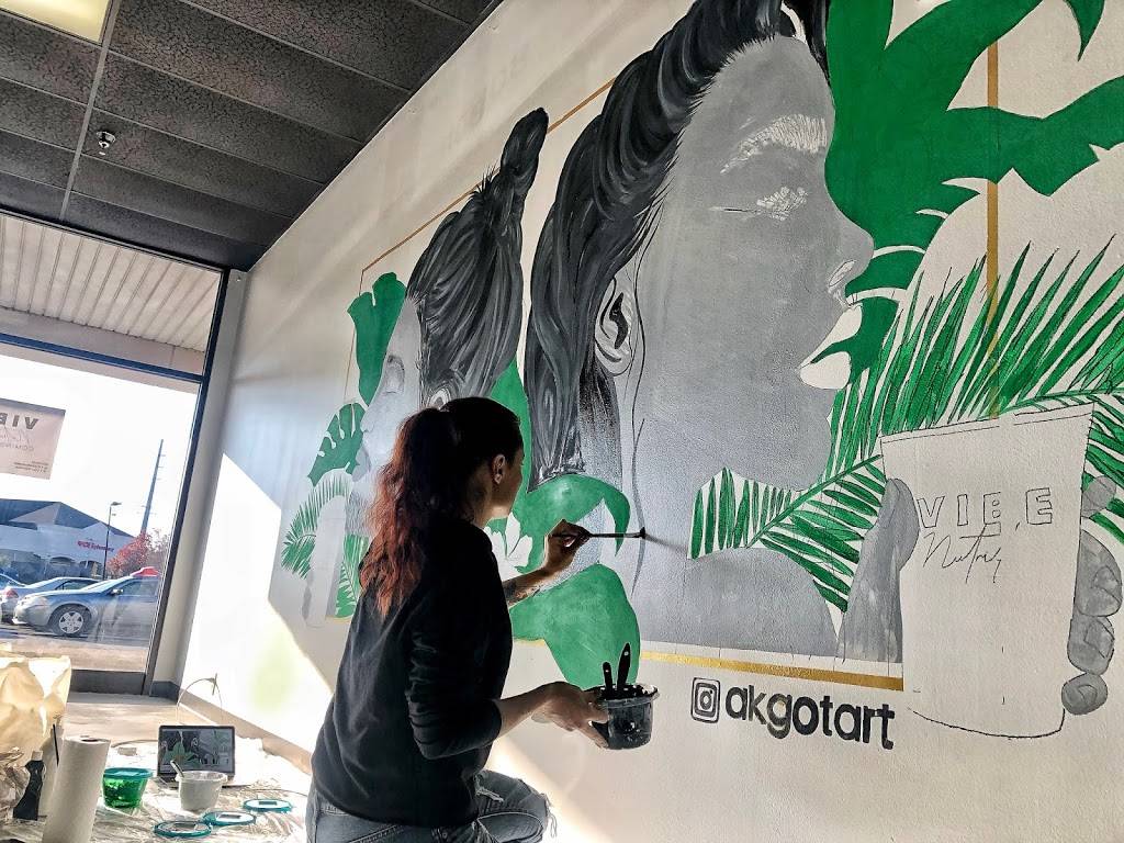 Vibe Nutrition | restaurant | 5101 Ashley Phosphate Rd Suite 108, North Charleston, SC 29418, USA | 8439527642 OR +1 843-952-7642