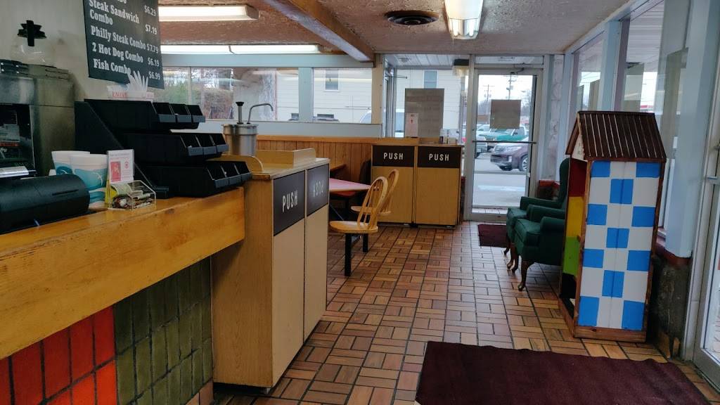 Old Town Dairy Bar | restaurant | 318 W Jackson Blvd, Jonesborough, TN 37659, USA | 4237536261 OR +1 423-753-6261