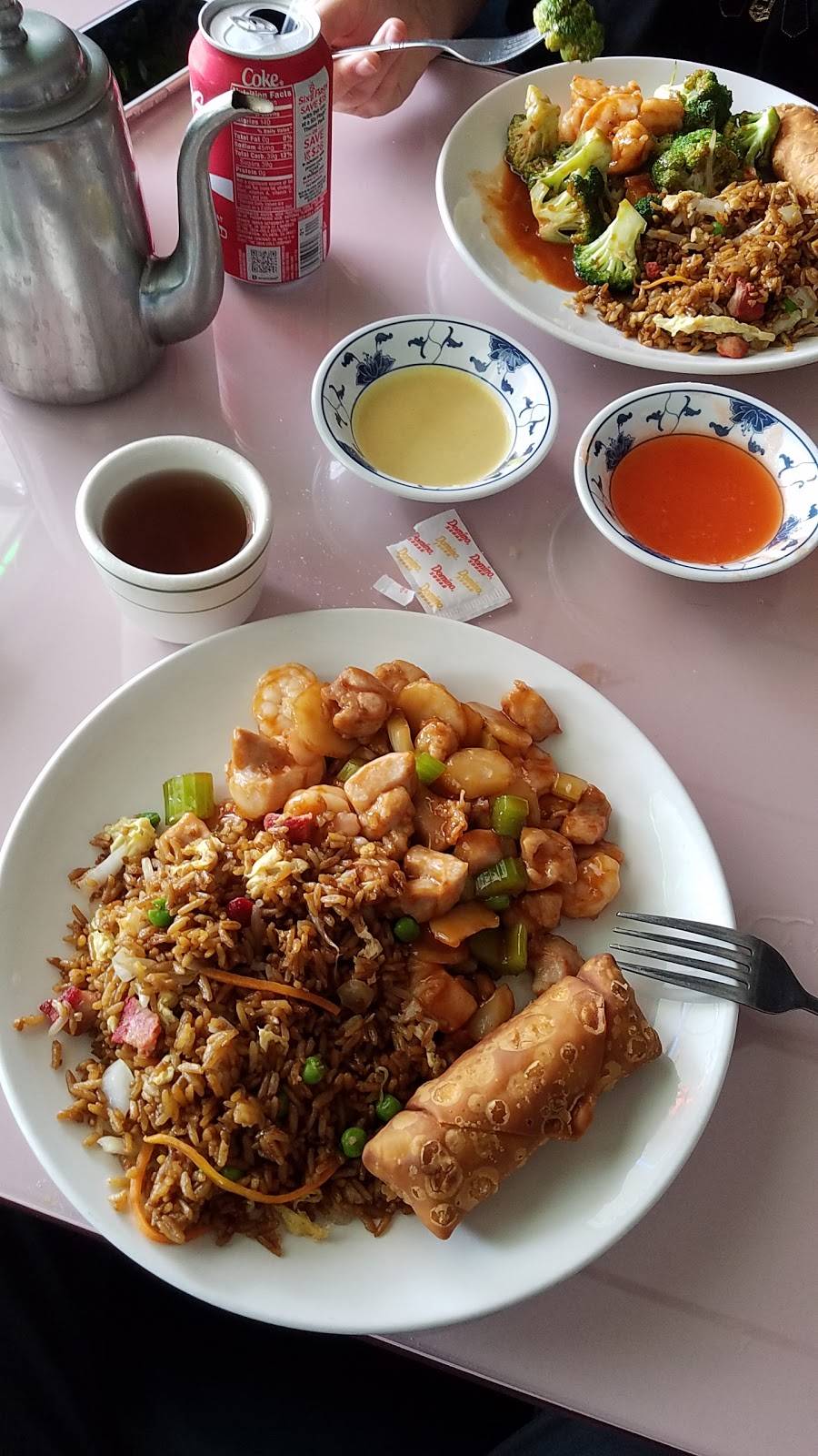 Panda Garden | restaurant | 600 N Colony Rd #6, Wallingford, CT 06492, USA | 2032840550 OR +1 203-284-0550