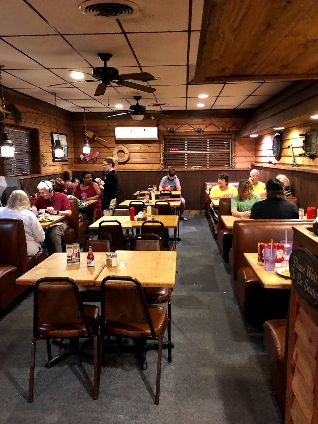 Sams St Johns Seafood Restaurant | restaurant | 4908, 1464 Park Ave, Orange Park, FL 32073, USA | 9042691460 OR +1 904-269-1460