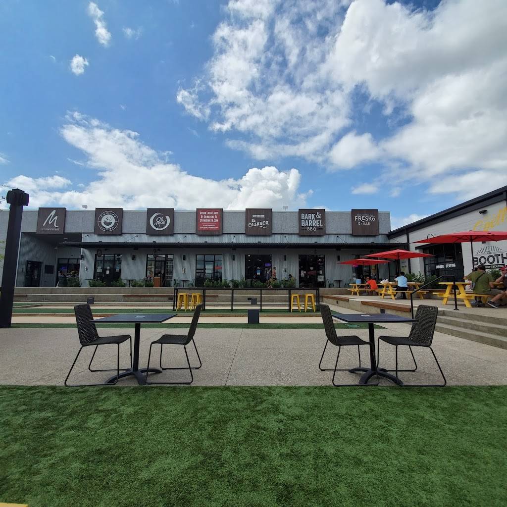 Bark & Barrel BBQ at Stovehouse | restaurant | 3414 Governors Dr SW #535, Huntsville, AL 35805, USA | 2566787040 OR +1 256-678-7040