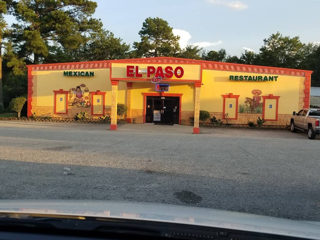 El Paso Mexican Restaurant | restaurant | 1937 US-1, Lexington, SC 29072, USA | 8037857226 OR +1 803-785-7226