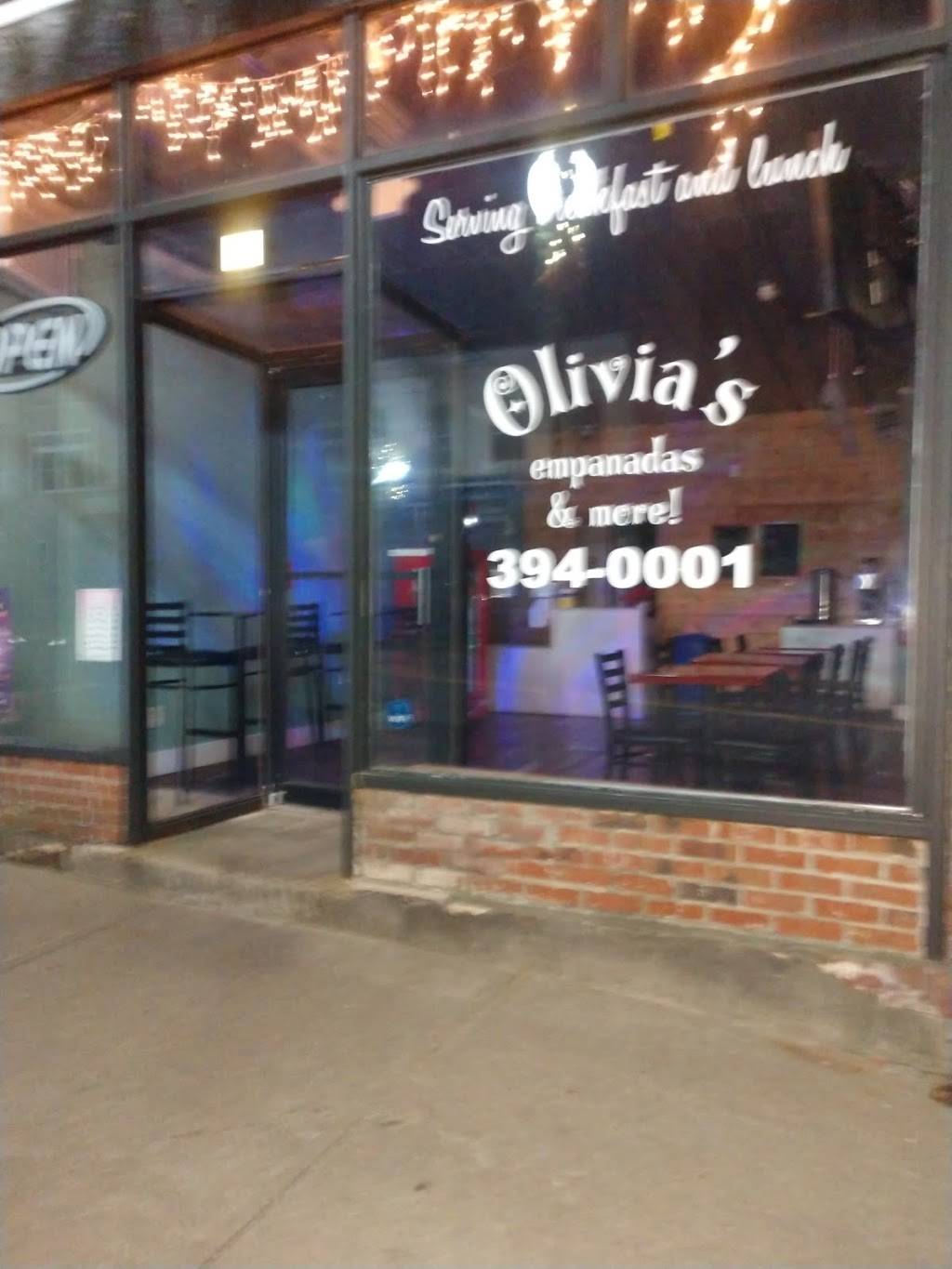 Olivias Empanadas | restaurant | 12 W Main St, Middletown, NY 10940, USA | 8453940001 OR +1 845-394-0001