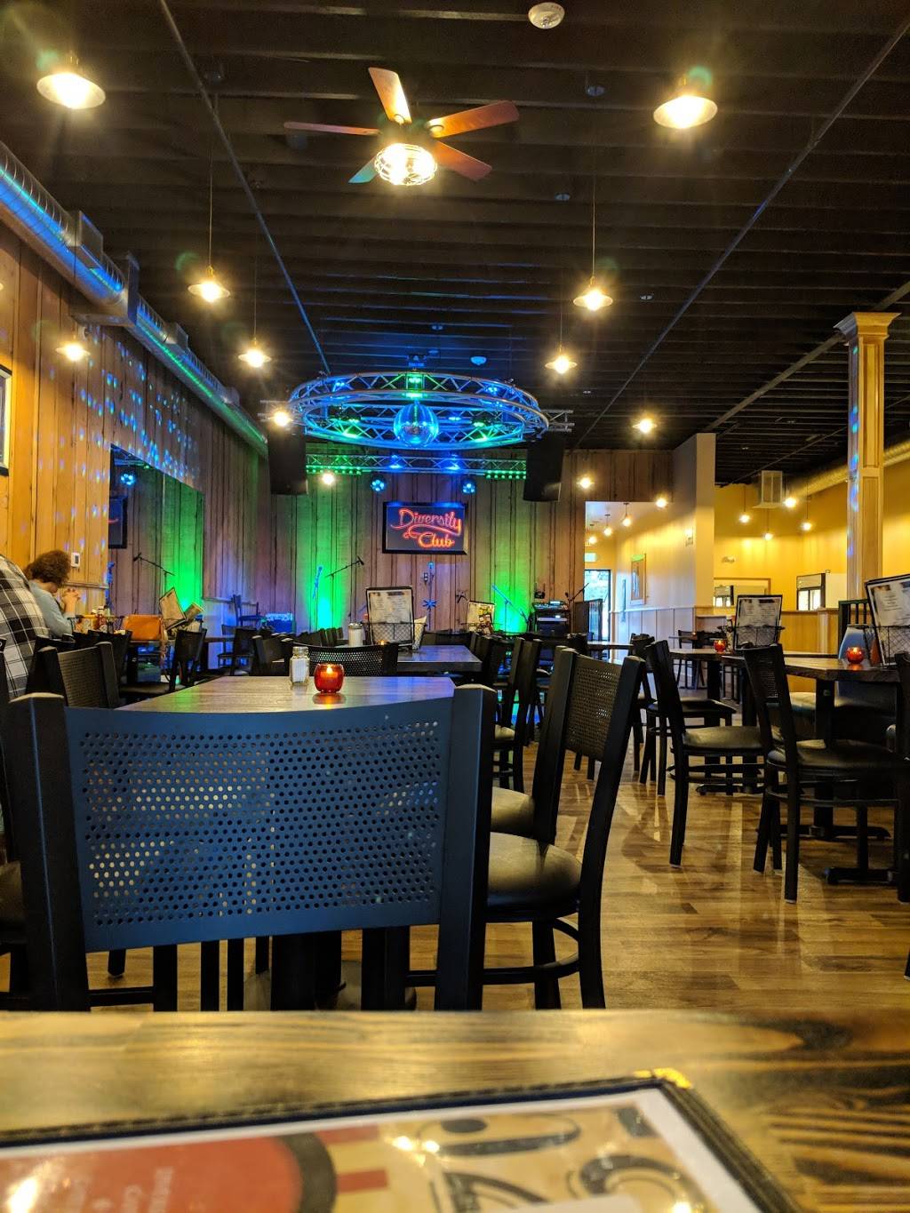 Diversity Cafe | cafe | 2104 Main St, Forest Grove, OR 97116, USA | 5037466093 OR +1 503-746-6093