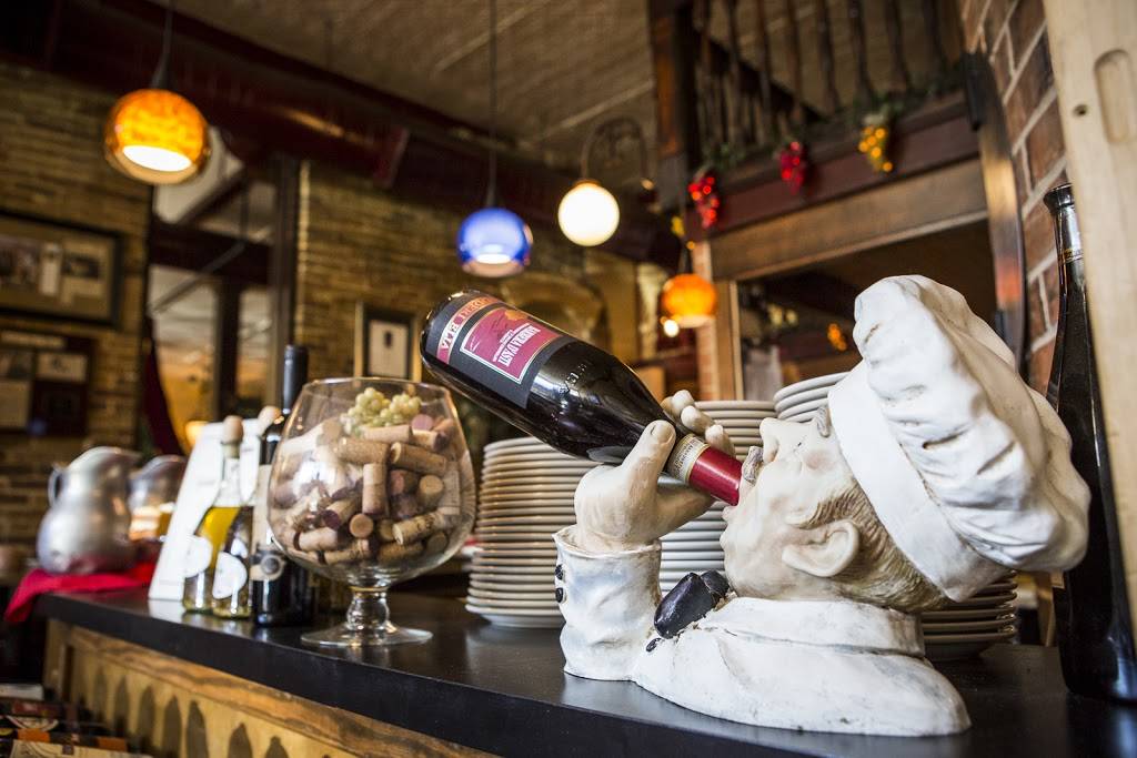 Pignettis | restaurant | 14 S 2nd St, Temple, TX 76501, USA | 2547781269 OR +1 254-778-1269