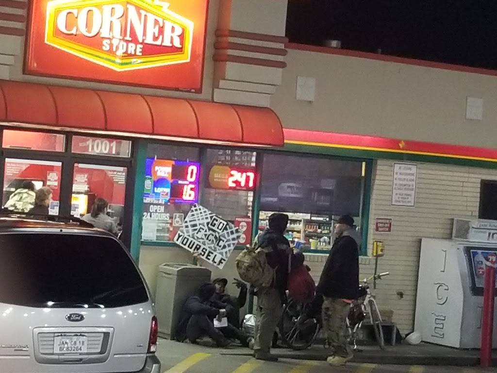 Circle K | meal takeaway | 1001 Broadway, Denver, CO 80203, USA | 3038920174 OR +1 303-892-0174