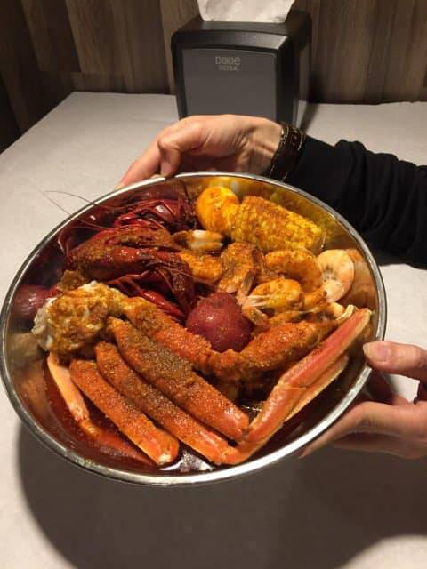 Fancy Krab Seafood Bar and Grill | restaurant | 910 Atlanta Hwy Ste R, Loganville, GA 30052, USA | 6786911273 OR +1 678-691-1273