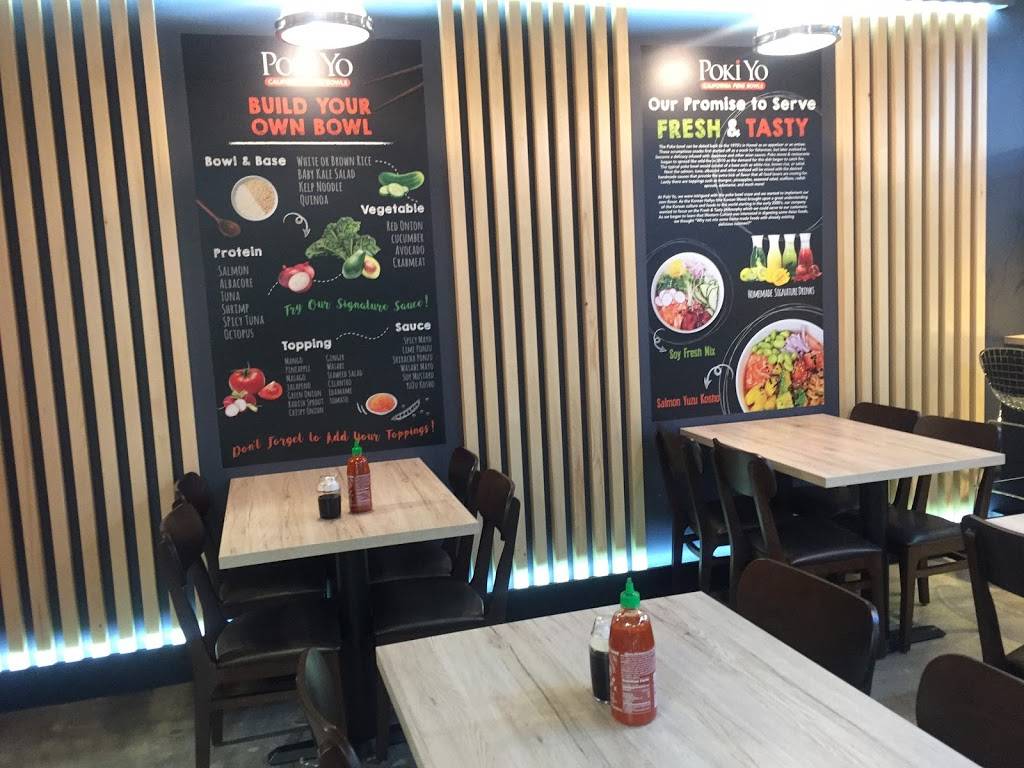 Pokiyo | restaurant | #B, 2200 Colorado Ave, Santa Monica, CA 90404, USA | 3103103306 OR +1 310-310-3306