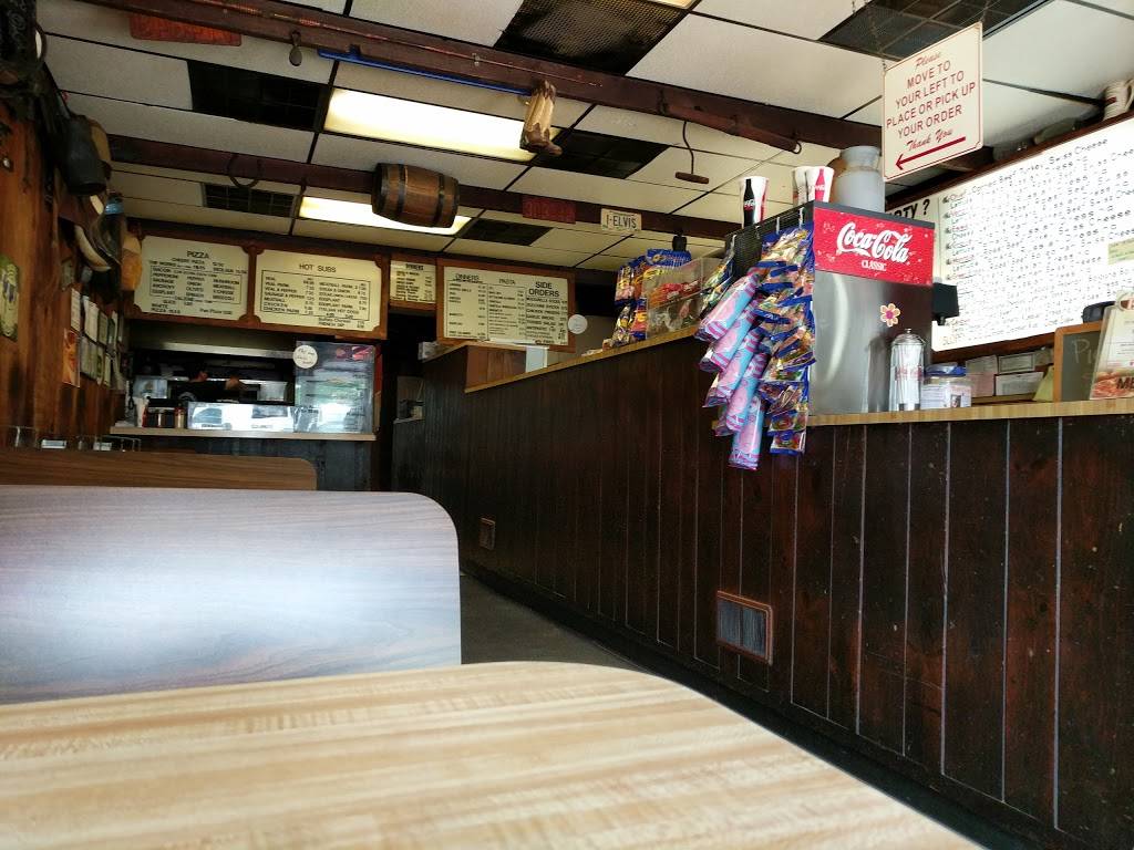 Pizza & Sandwich Barn | meal delivery | 323 Bloomfield Ave, Caldwell, NJ 07006, USA | 9732269020 OR +1 973-226-9020