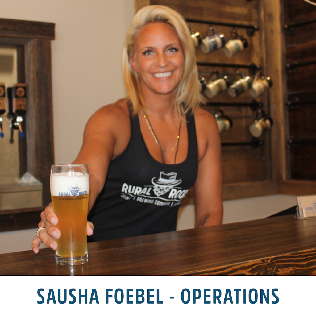 Rural Roots Brewing Company | restaurant | 21B Industrial Dr, Elmira, ON N3B 2S2, Canada | 5192102102 OR +1 519-210-2102