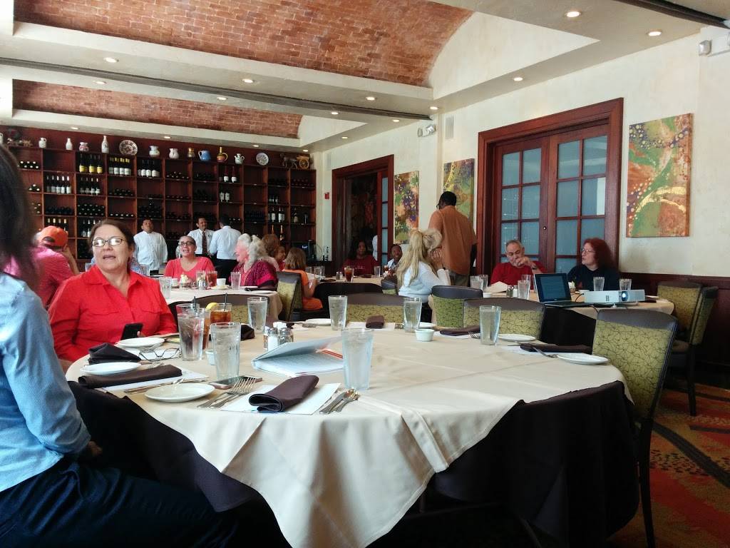 Grotto Ristorante | restaurant | 4715 Westheimer Rd, Houston, TX 77027, USA | 7136223663 OR +1 713-622-3663