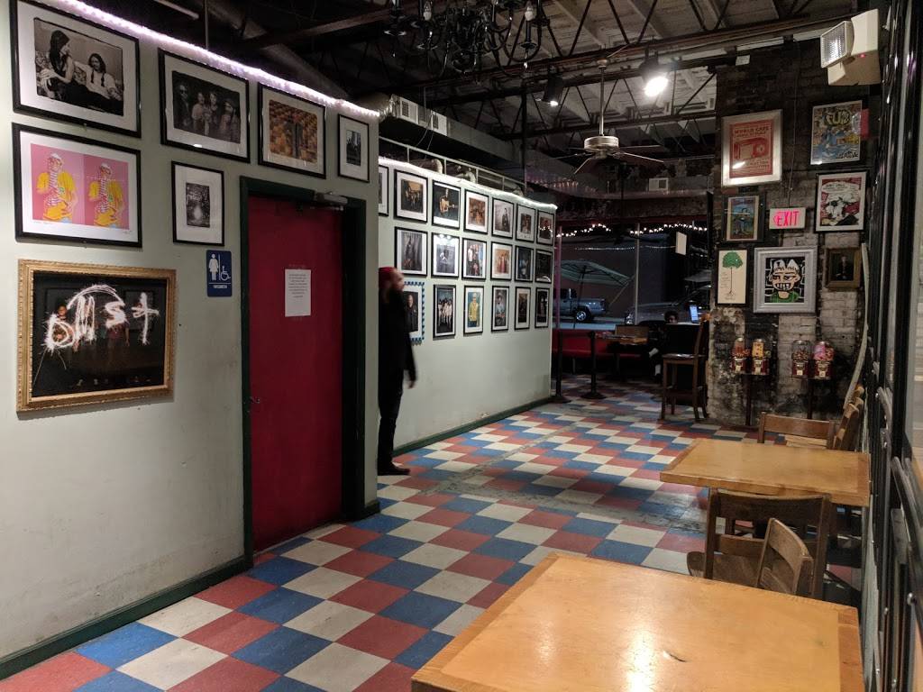 The Grey Eagle | restaurant | 185 Clingman Ave, Asheville, NC 28801, USA | 8282325800 OR +1 828-232-5800