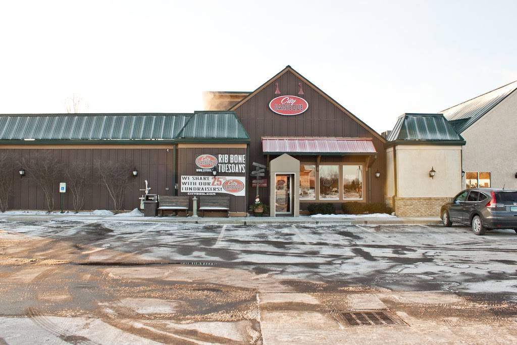 City Barbeque and Catering | meal takeaway | 3758 W Powell Rd, Powell, OH 43065, USA | 6142248224 OR +1 614-224-8224