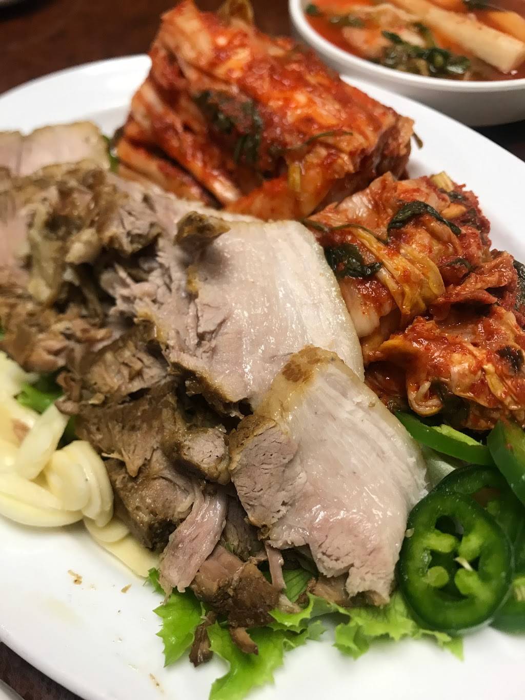 Chil Po Korean Restaurant | restaurant | 17303 Pioneer Blvd, Artesia, CA 90701, USA | 5628090057 OR +1 562-809-0057