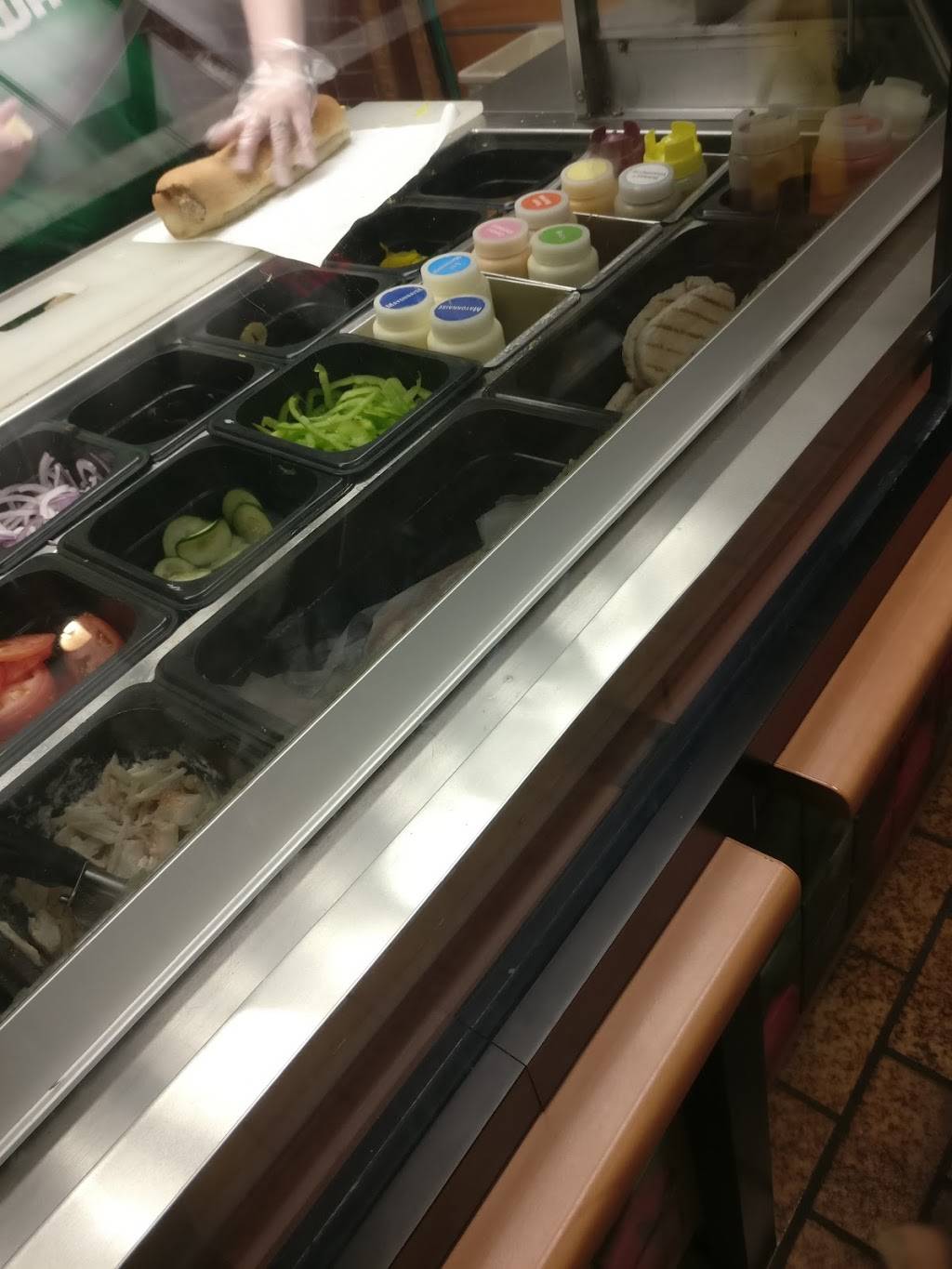 Subway Restaurants | restaurant | 3631 Miller Rd, Flint, MI 48503, USA | 8102395355 OR +1 810-239-5355