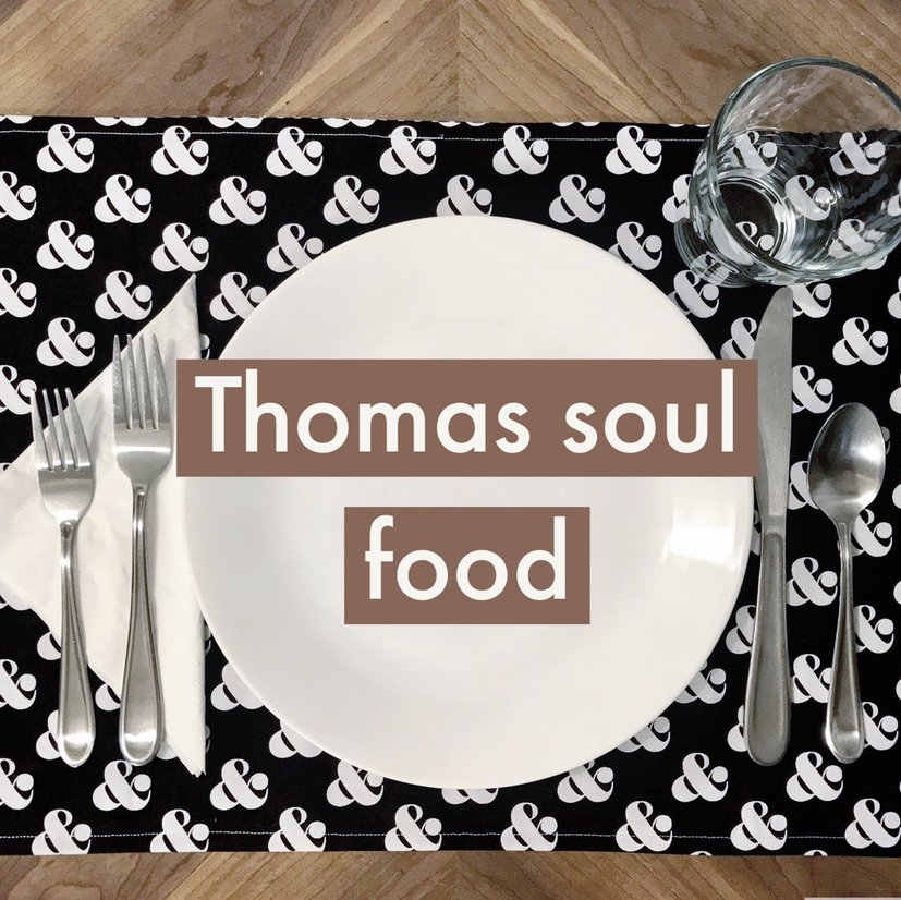 Thomas soul food | restaurant | Los Angeles, CA 90037, USA | 3234124645 OR +1 323-412-4645