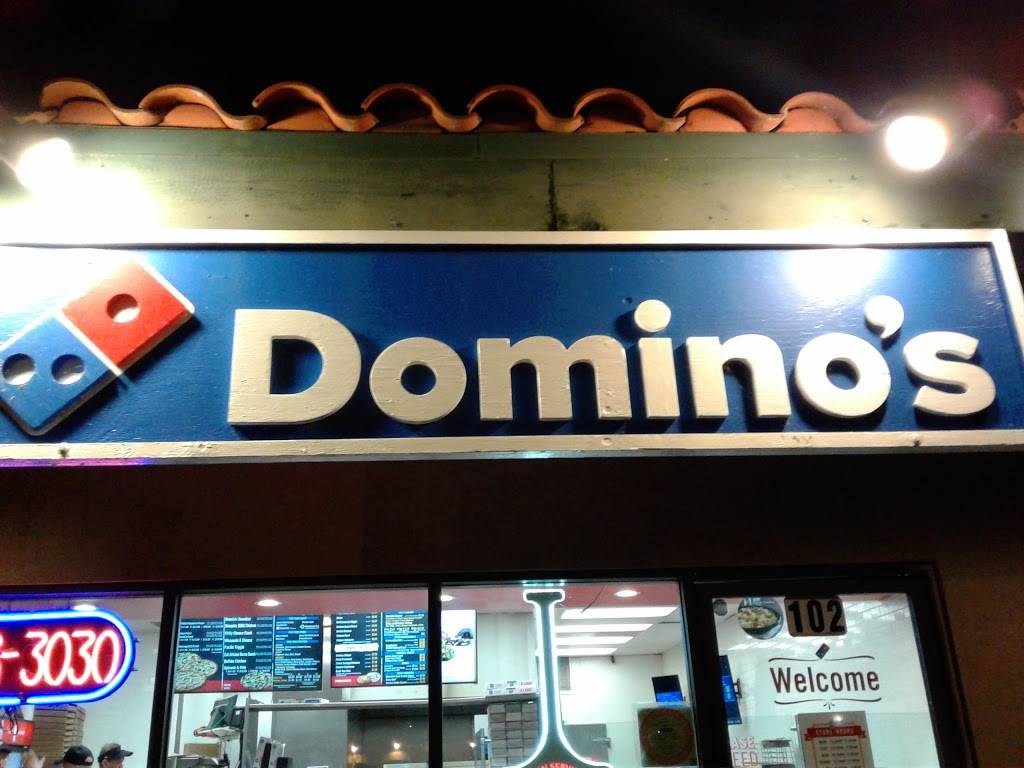 Dominos Pizza | meal delivery | 32211 Camino Capistrano Ste E102, San Juan Capistrano, CA 92675, USA | 9494933030 OR +1 949-493-3030