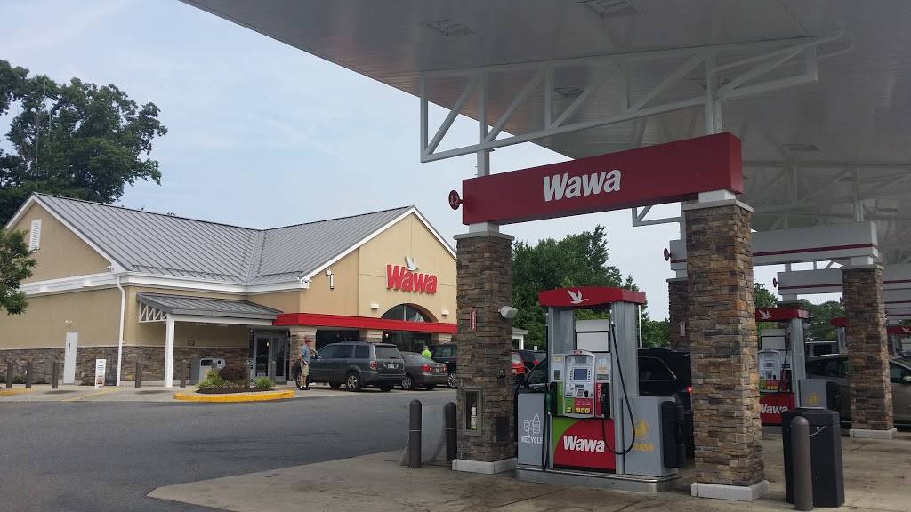 Wawa | cafe | 3166 Solomons Island Rd, Edgewater, MD 21037, USA | 4109567003 OR +1 410-956-7003