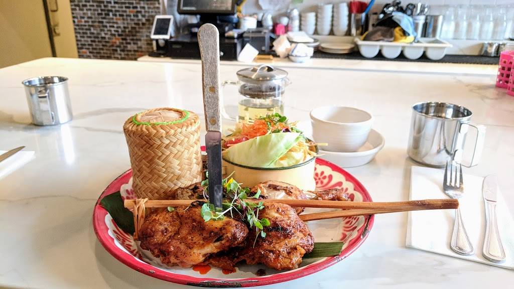 Farmhouse Kitchen Thai Cuisine | restaurant | 710 Florida St, San Francisco, CA 94110, USA | 4158142920 OR +1 415-814-2920