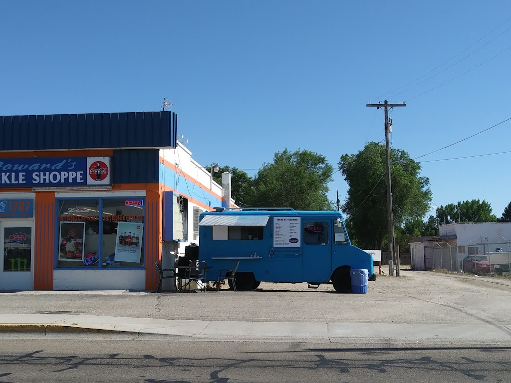 Tacos El Tesorito Taco Truck | restaurant | 1707 Garrity Blvd, Nampa, ID 83687, USA | 2088509281 OR +1 208-850-9281