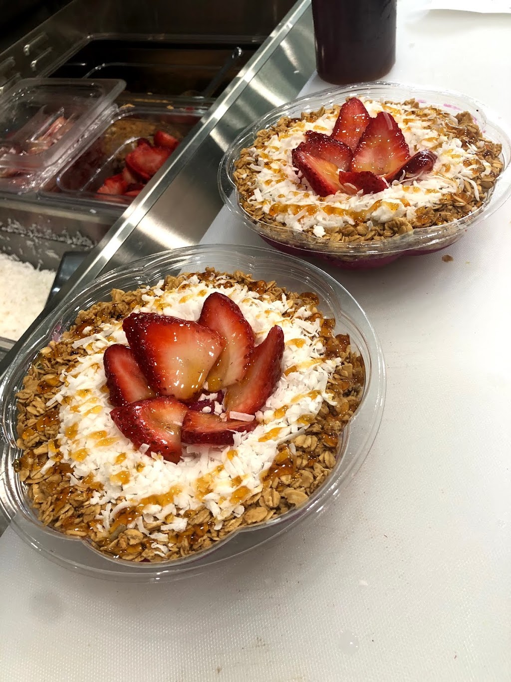 Baya Bar | restaurant | 5660 S Hualapai Way Suite 104, Las Vegas, NV 89148, USA | 7026052609 OR +1 702-605-2609