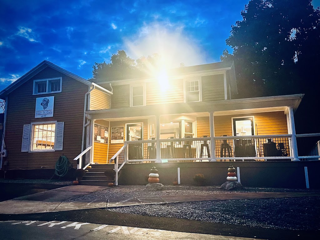 Main St Cafe | restaurant | 1336 Pittsford Mendon Rd, Mendon, NY 14506, USA | 5855826276 OR +1 585-582-6276