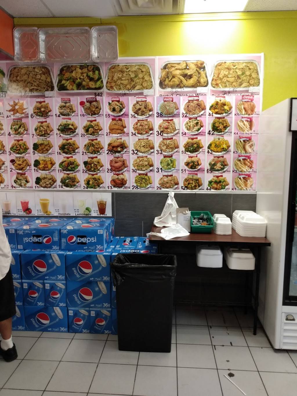 China One #3 | restaurant | 316 W Little York Rd, Houston, TX 77076, USA | 2814474044 OR +1 281-447-4044