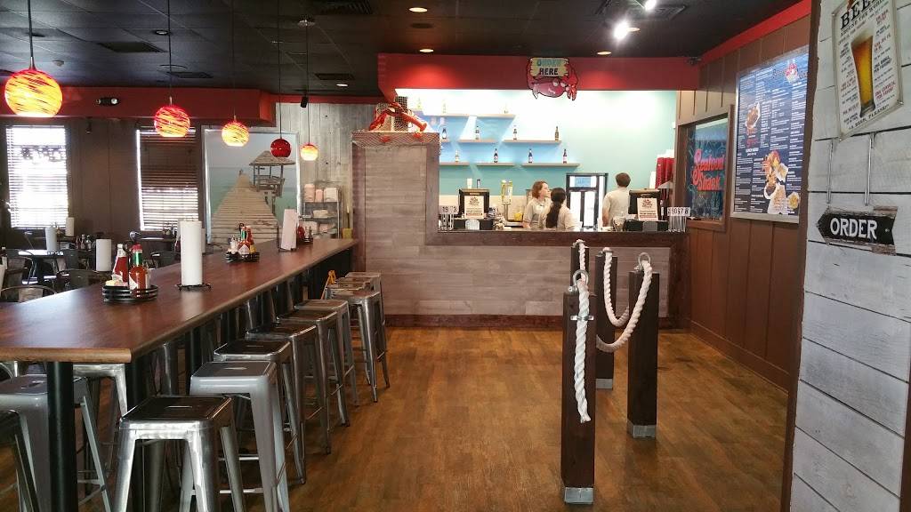 Seafood Shack | restaurant | 308 Bancario Rd, Marion, AR 72364, USA | 8705595088 OR +1 870-559-5088