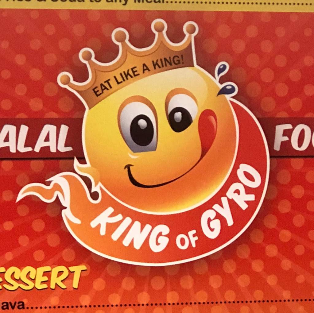King of Gyro Halal food | restaurant | 122 N Beverwyck Rd, Lake Hiawatha, NJ 07034, USA | 9732650898 OR +1 973-265-0898