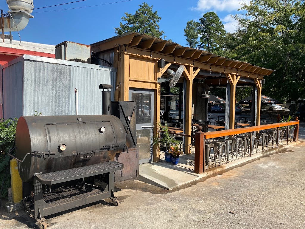 Fords BBQ Oakhurst | restaurant | 350 Mead Rd Suite A & B, Decatur, GA 30030, USA | 4042542846 OR +1 404-254-2846