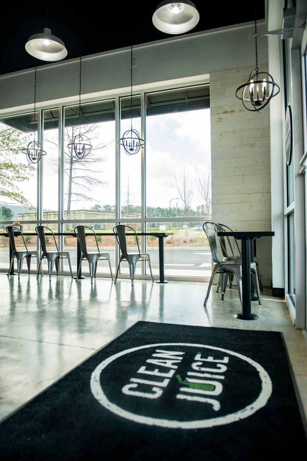 Clean Juice | restaurant | 6215 Tattersall Blvd Suite #101, Hoover, AL 35242, USA | 2055185544 OR +1 205-518-5544