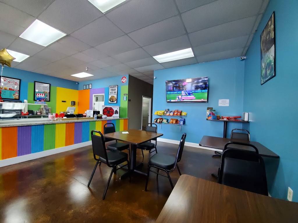 ICE N SPICE | restaurant | 438 1st St SW, Alabaster, AL 35007, USA | 2056242099 OR +1 205-624-2099