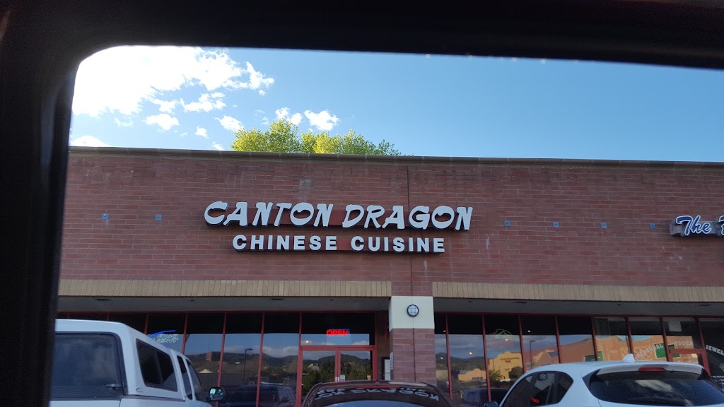 Canton Dragon | restaurant | 377 N Montezuma St #105, Prescott, AZ 86301, USA | 9287718118 OR +1 928-771-8118