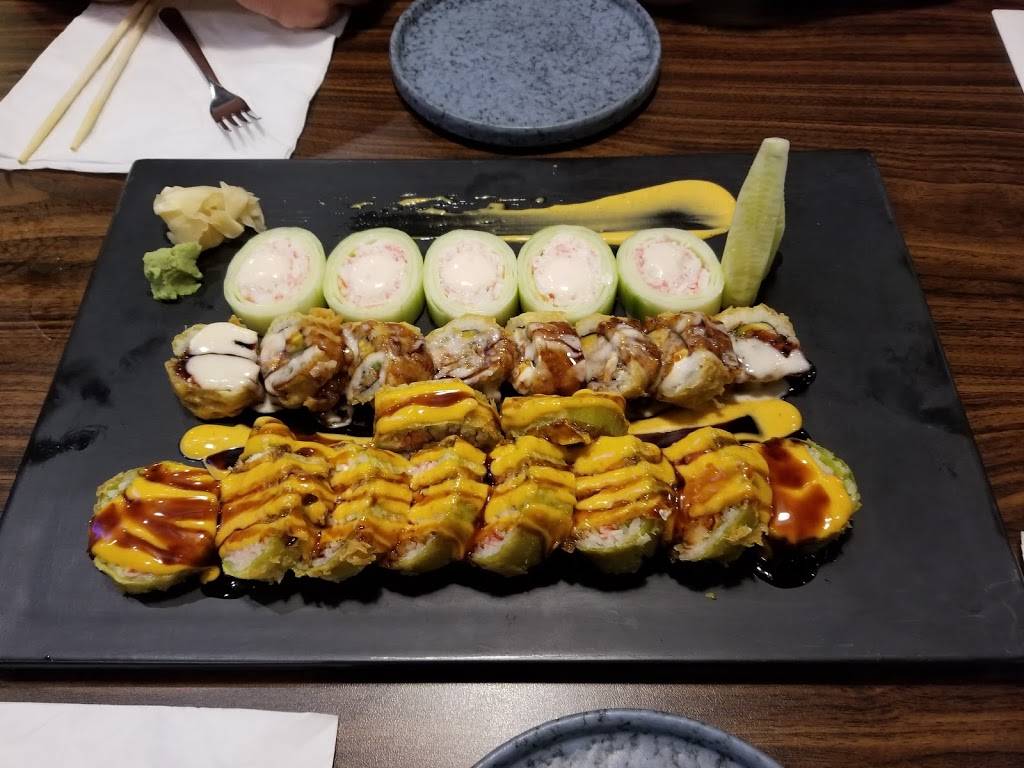 Kumo Sushi | restaurant | 1355 Sam Houston Jones Pkwy # 325, Moss Bluff, LA 70611, USA | 3379055866 OR +1 337-905-5866
