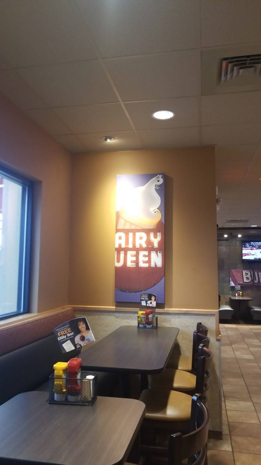 Dairy Queen Grill & Chill | restaurant | 1502 W Main St, Lebanon, TN 37087, USA | 6152393505 OR +1 615-239-3505