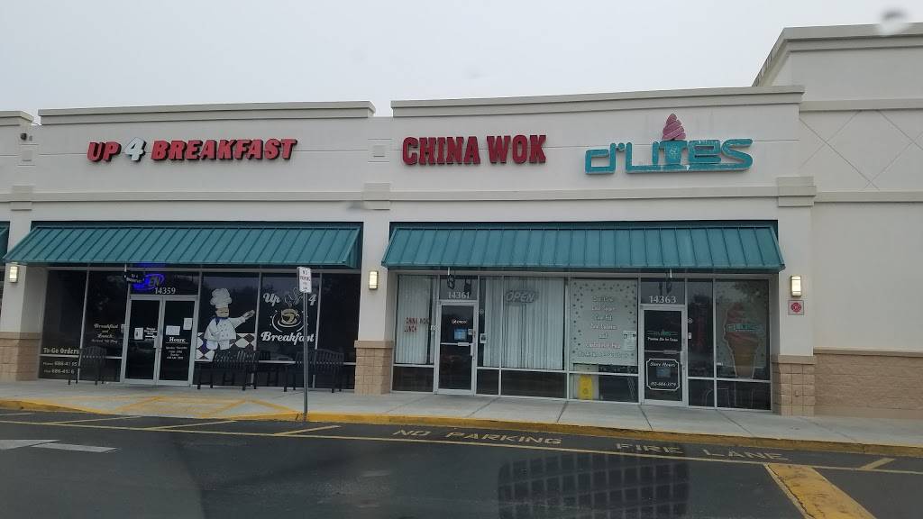 China Wok | restaurant | 14361 Spring Hill Dr, Spring Hill, FL 34609, USA | 3526667898 OR +1 352-666-7898