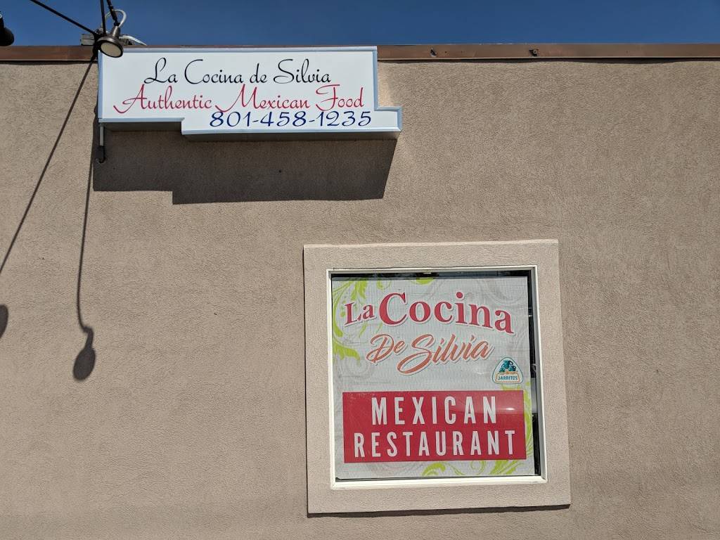 La Cocina de Silvia | restaurant | 788 Wall Ave, Ogden, UT 84404, USA | 8014581235 OR +1 801-458-1235
