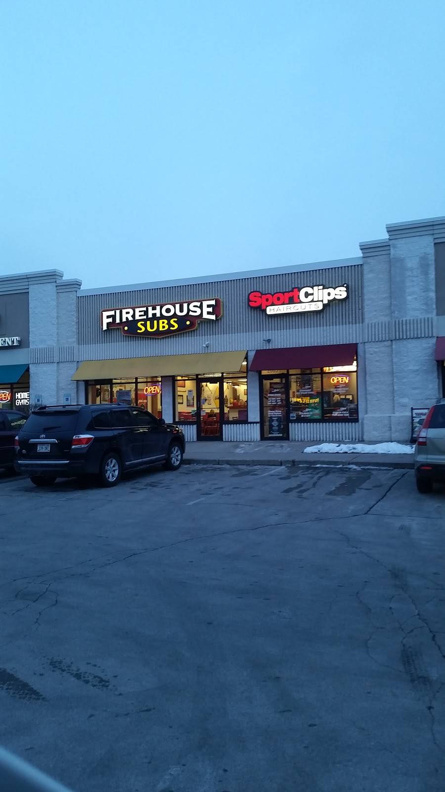 Firehouse Subs | meal delivery | 2665 S Oneida St, Green Bay, WI 54304, USA | 9205444690 OR +1 920-544-4690