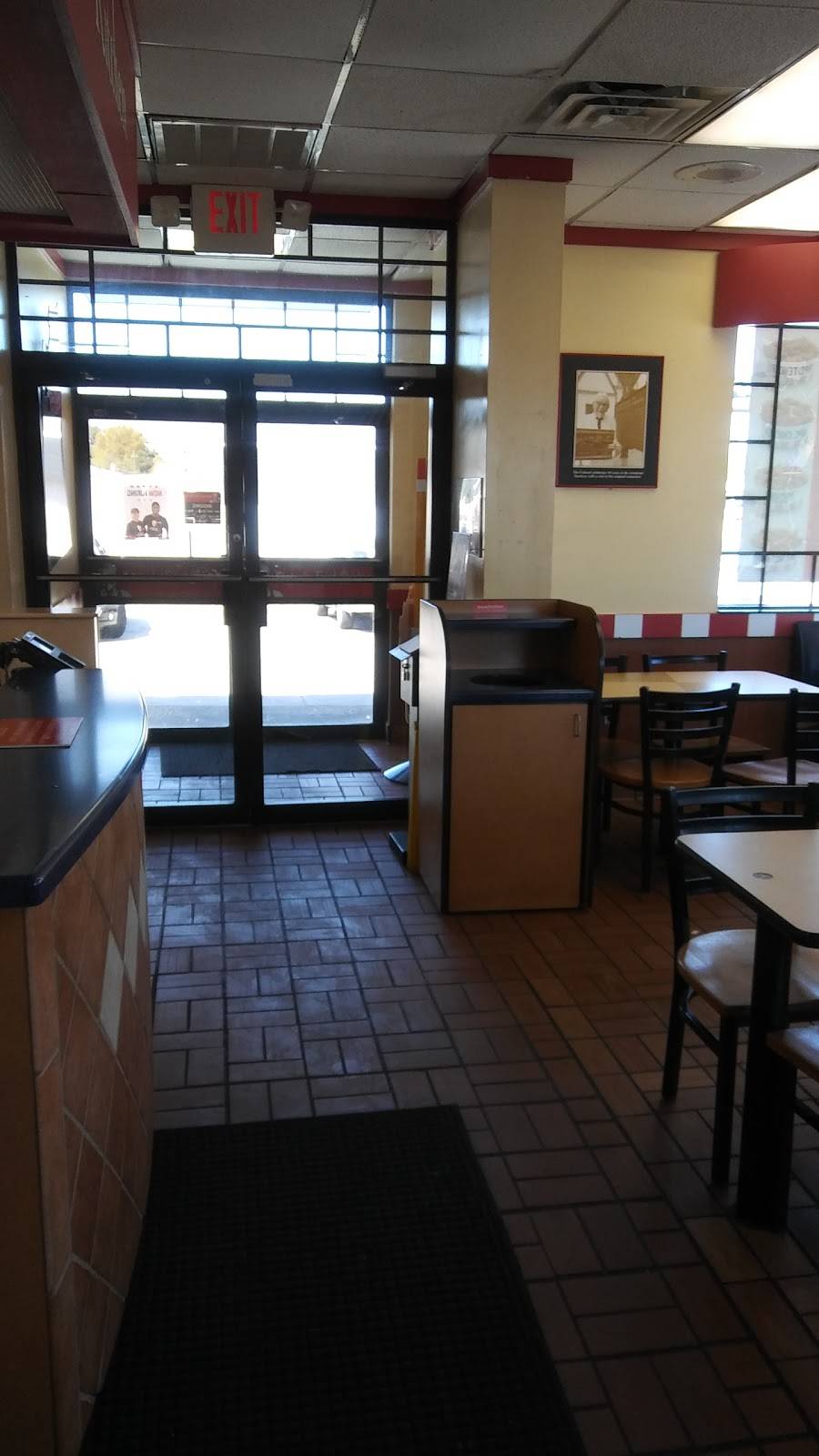 KFC | restaurant | 1620 Boulevard, Colonial Heights, VA 23834, USA | 8045262244 OR +1 804-526-2244