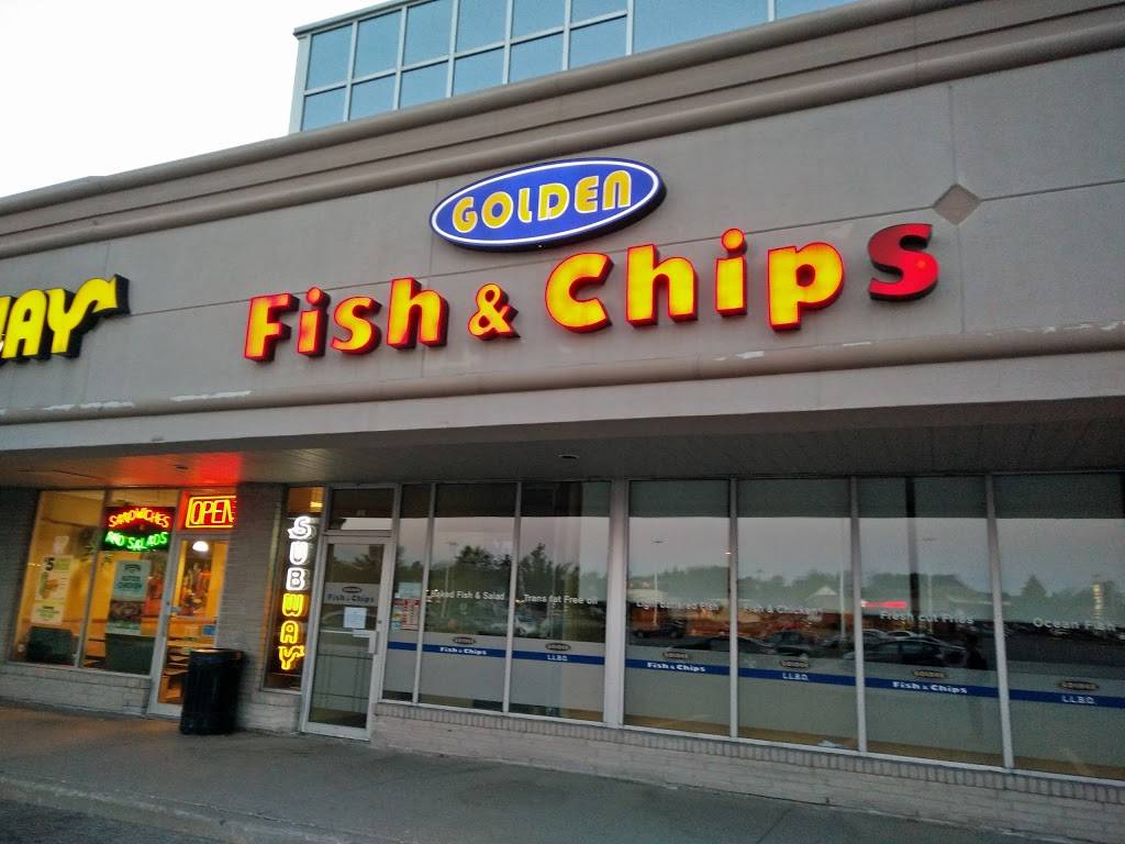 Golden Fish & Chips | restaurant | 94 Bridgeport Rd E, Waterloo, ON N2J 2J9, Canada | 5198886660 OR +1 519-888-6660