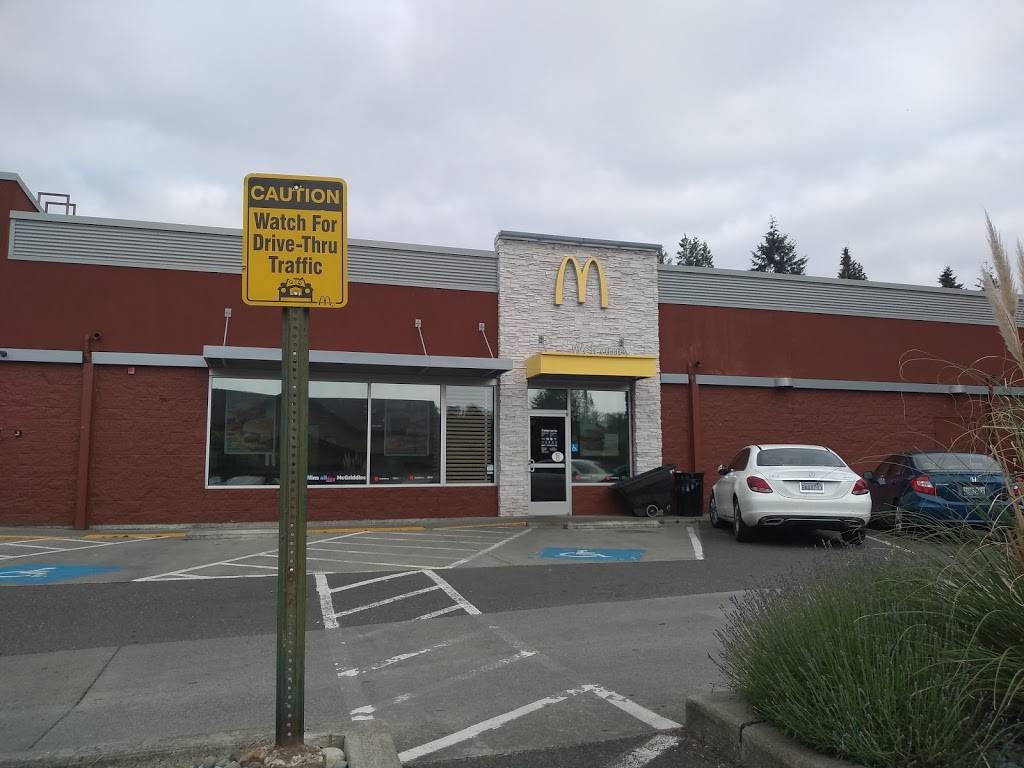 McDonalds | cafe | 2608 196th St SW, Lynnwood, WA 98036, USA | 4256405400 OR +1 425-640-5400