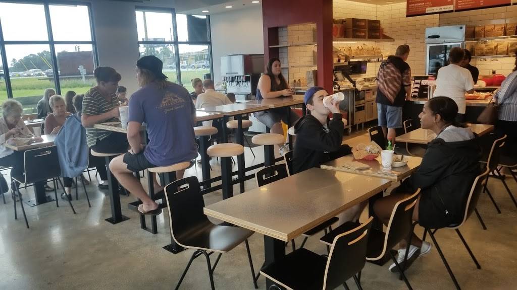 Chipotle Mexican Grill | restaurant | 3286 Word Way G1, New Port Richey, FL 34653, USA | 7278079248 OR +1 727-807-9248