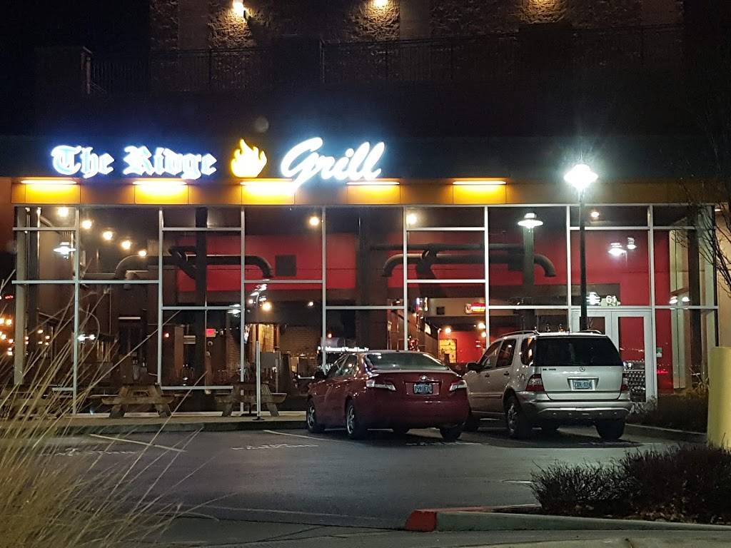 The Ridge Grill | restaurant | 12345 SW Horizon Blvd #61, Beaverton, OR 97007, USA | 5037477319 OR +1 503-747-7319